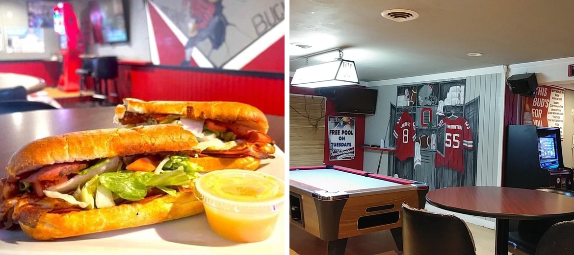 Buckeye Subs & Pizzeria - Willard, OH