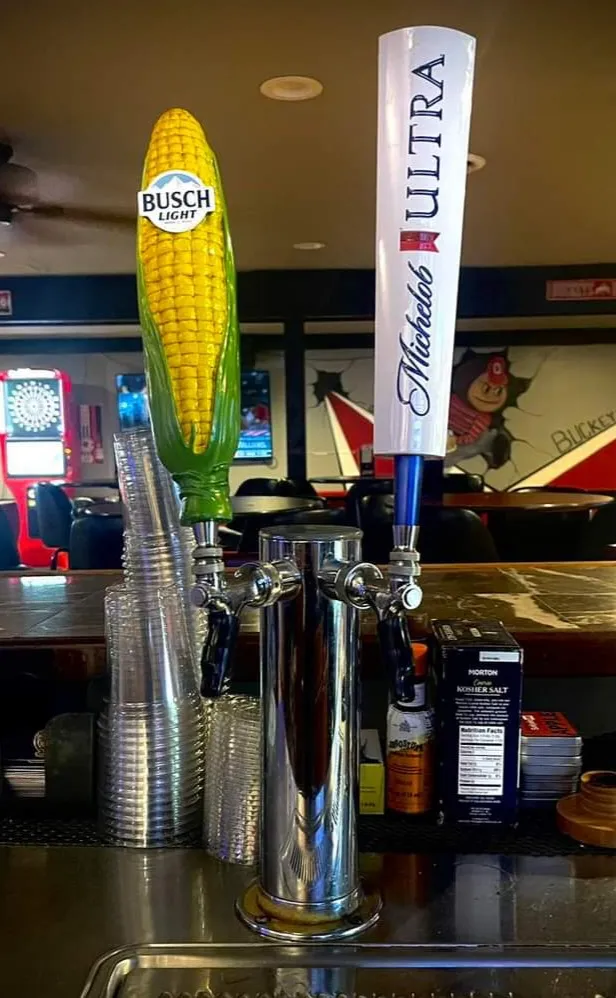 Beer on Tap