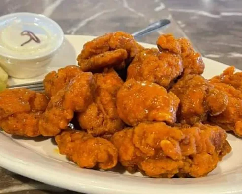 Boneless Wings