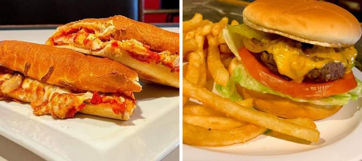Buckeye Subs & Pizzeria - Willard, OH