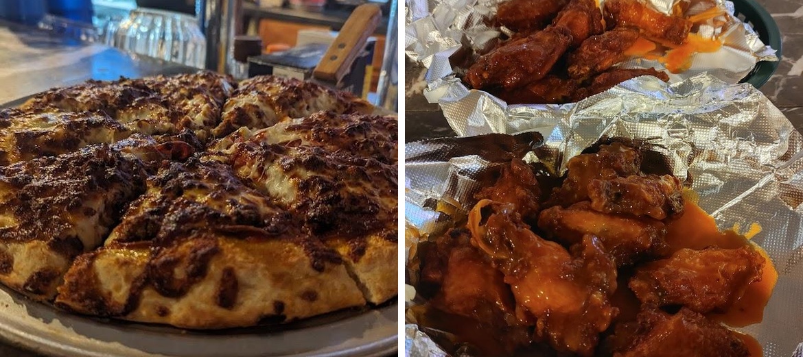 Buckeye Subs & Pizzeria - Willard, OH