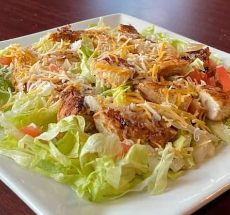Grilled Chicken Salad
