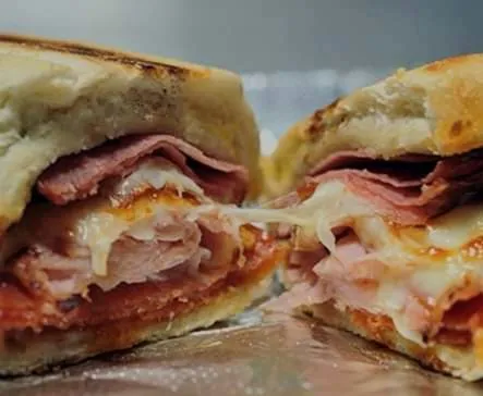 Grilled Sub