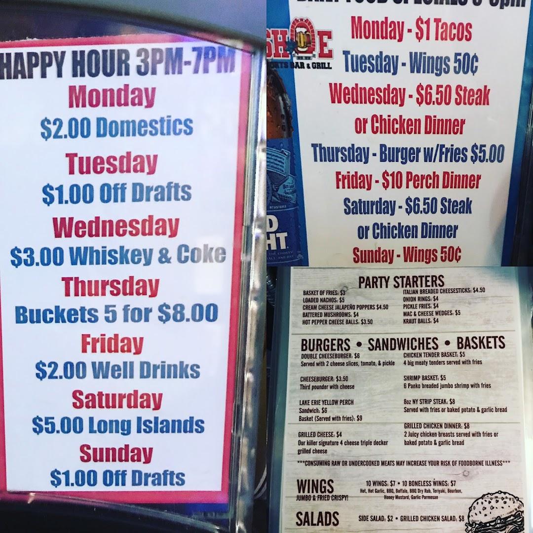 Buckeye Subs & Pizzeria - Willard, OH