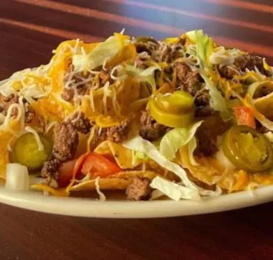 Loaded Nachos